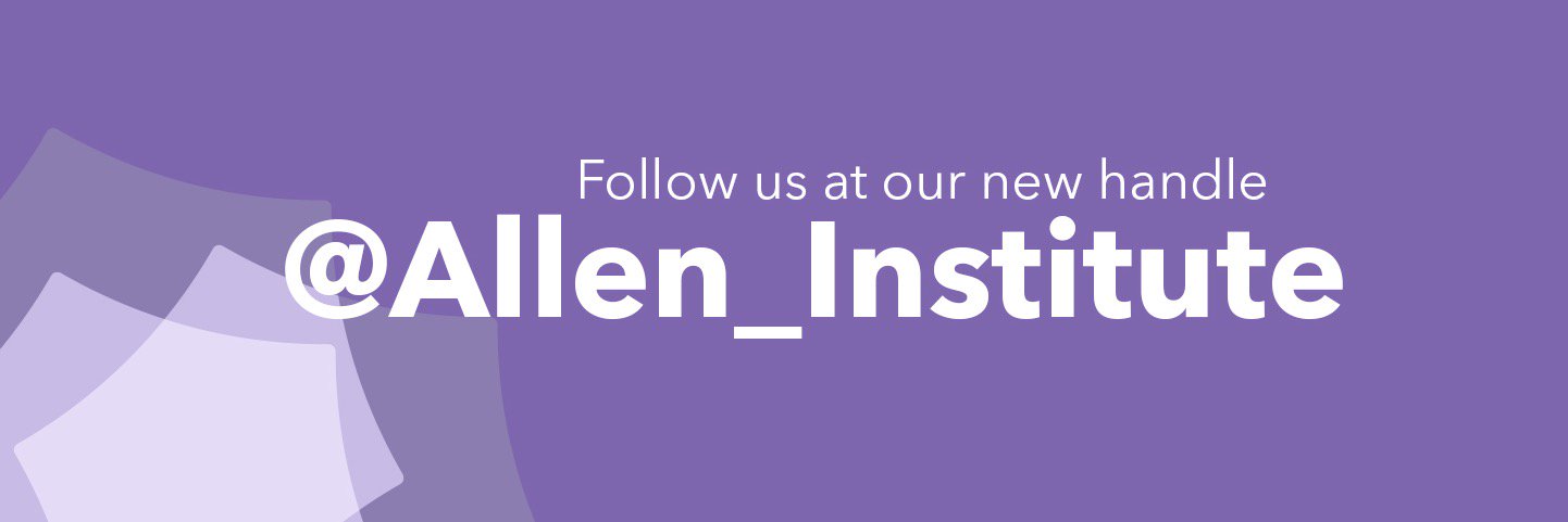 AllenCellInst's profile banner image