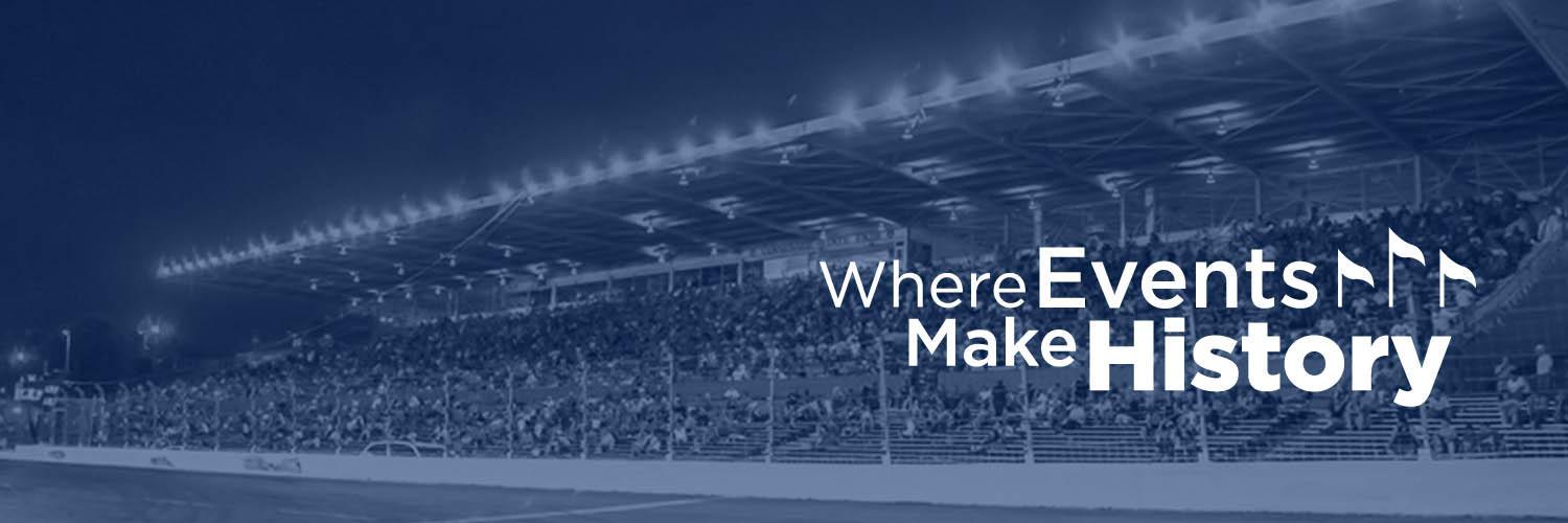 The Fairgrounds banner