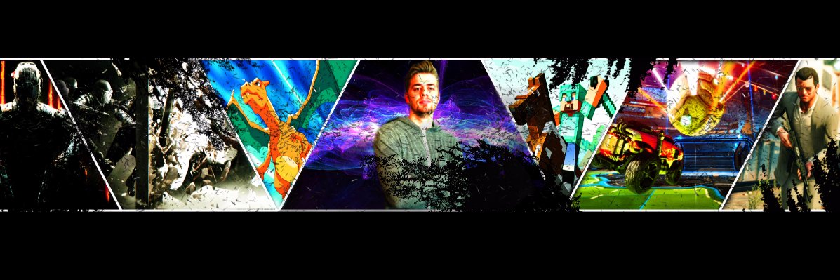 WandPGaming's profile banner image