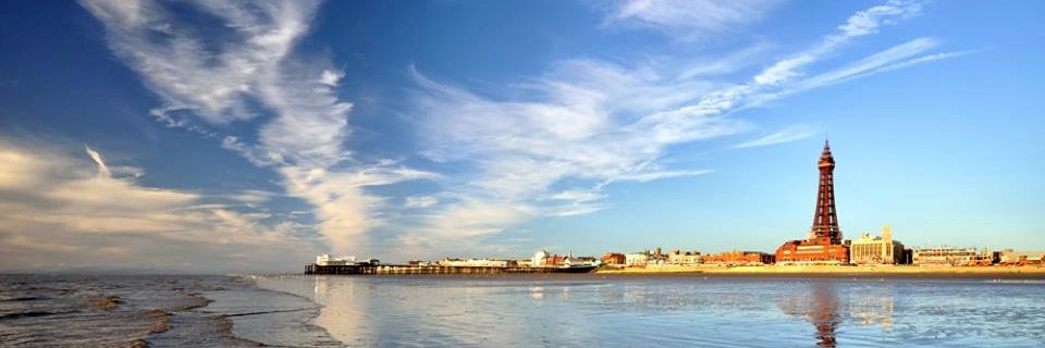 Fylde Coast Football banner