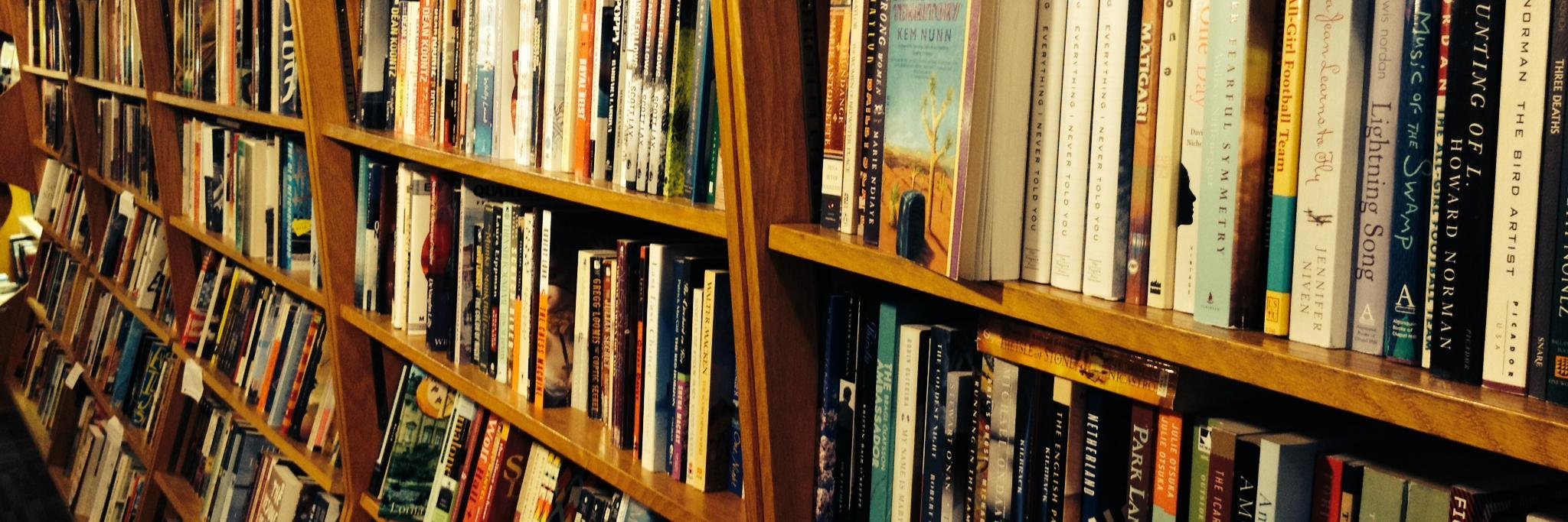 Mac's Backs Books banner