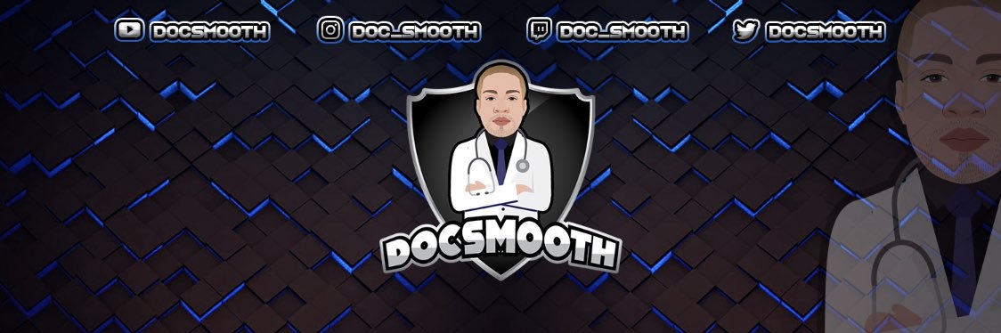 DocSm00th's profile banner image