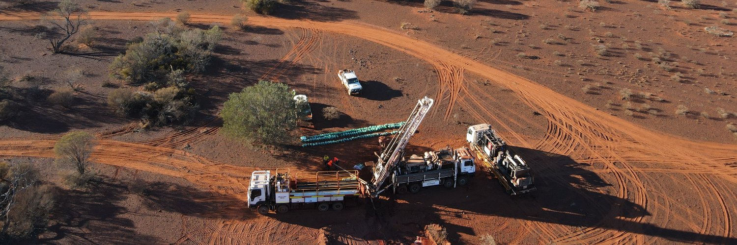 Rumble Resources Ltd banner