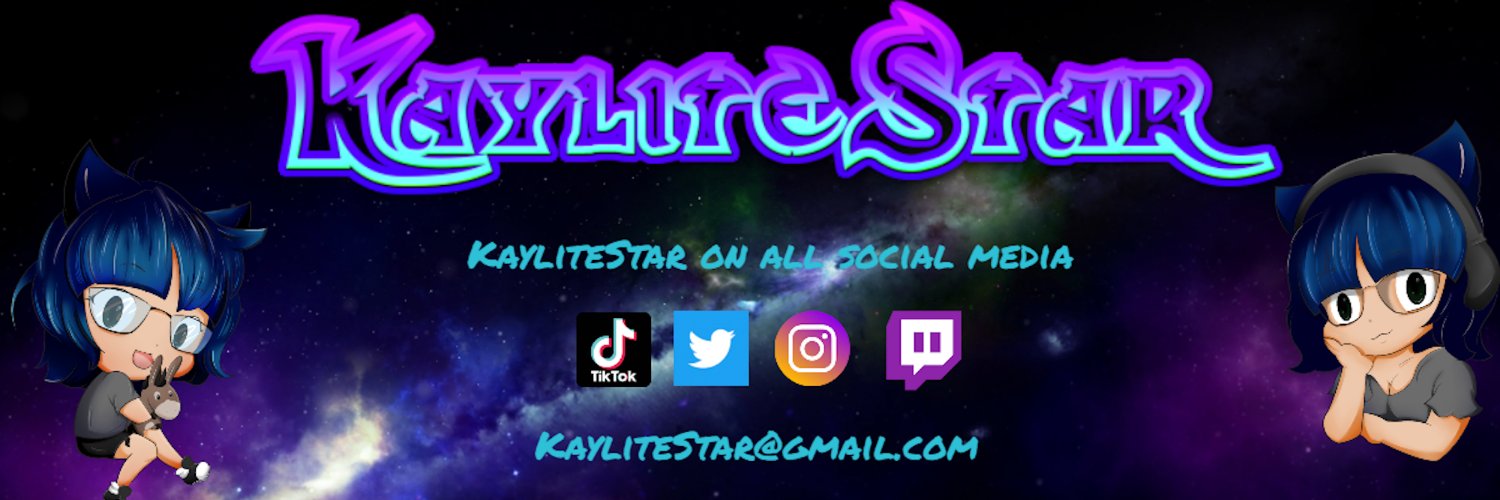 KayliteStar banner