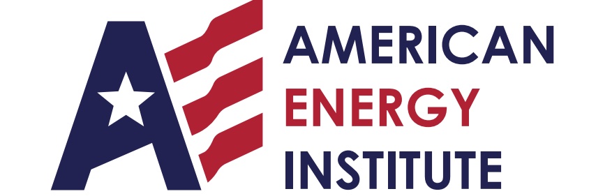 American Energy Institute's banner