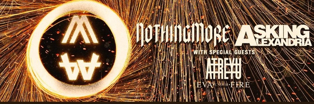 Nothing More Nation banner