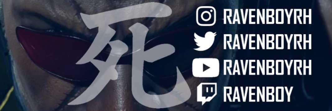 RavenboyRH's profile banner image