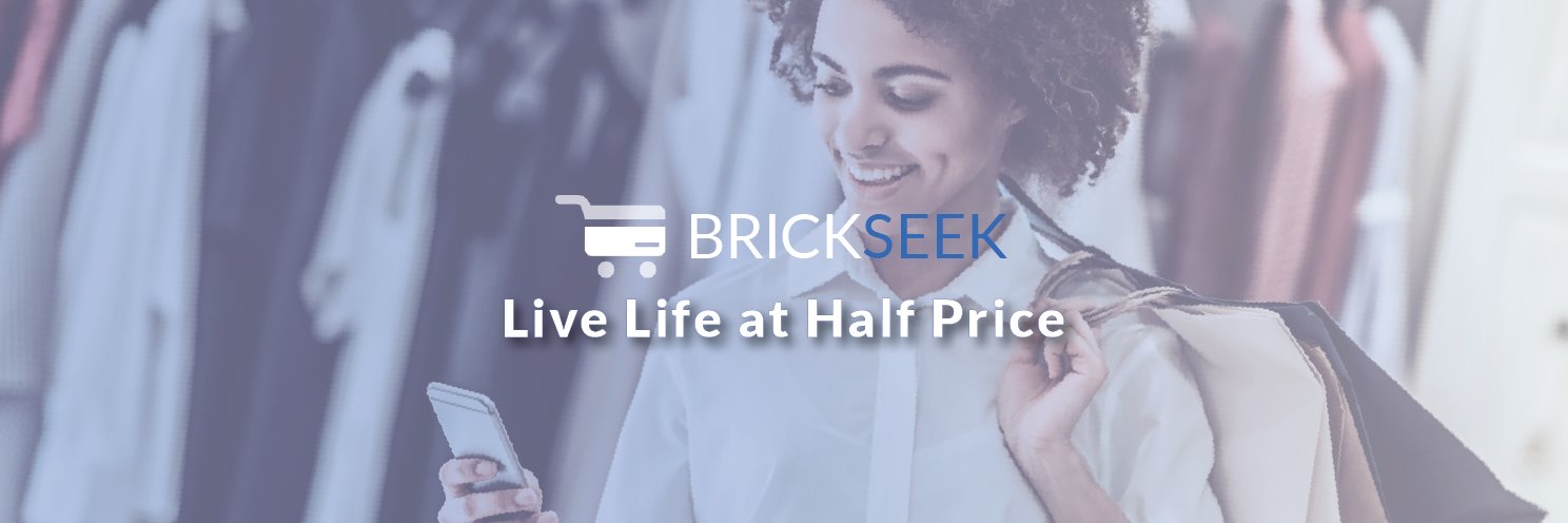 BrickSeek's profile banner image