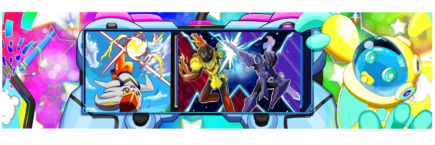 ItaruHasida's profile banner image