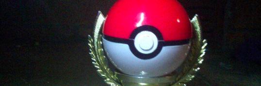 Xavier Pokedex banner