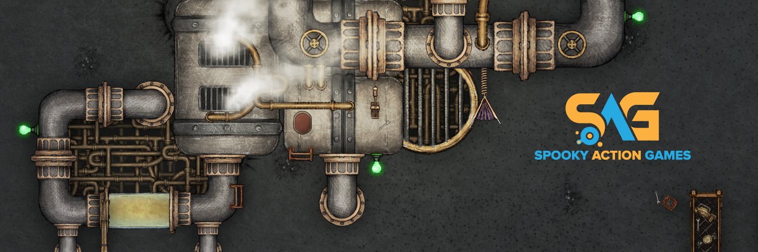 SpookyActGames's profile banner image
