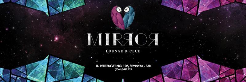 MIRROR by ALL IN banner