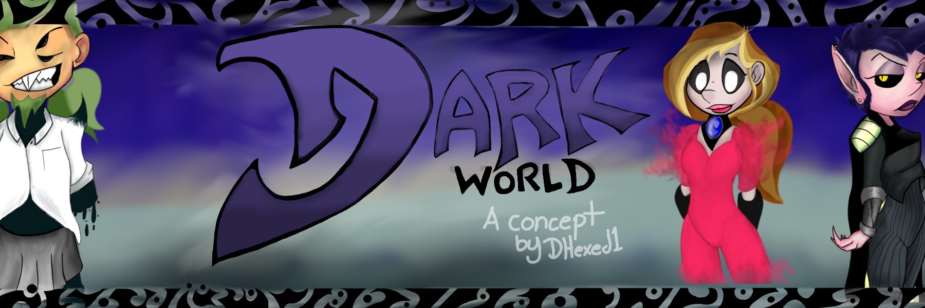 Dhexed1's profile banner image