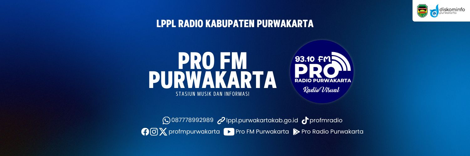 ProFMPurwakarta's profile banner image