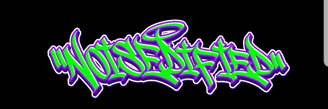 Noisedified's profile banner image