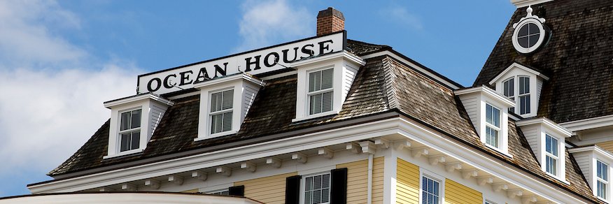 Ocean House banner