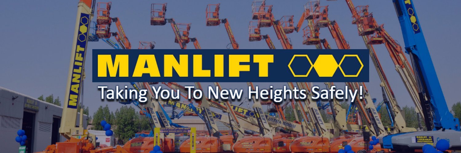 GoManlift's profile banner image
