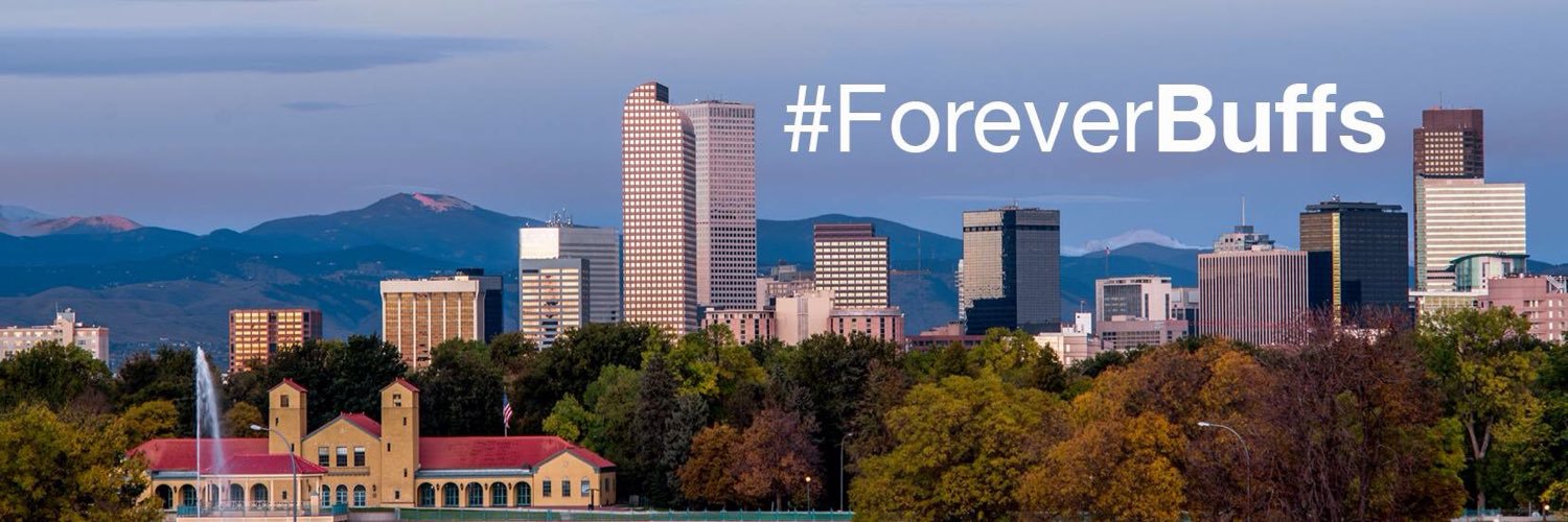 DenverBuffs's profile banner image