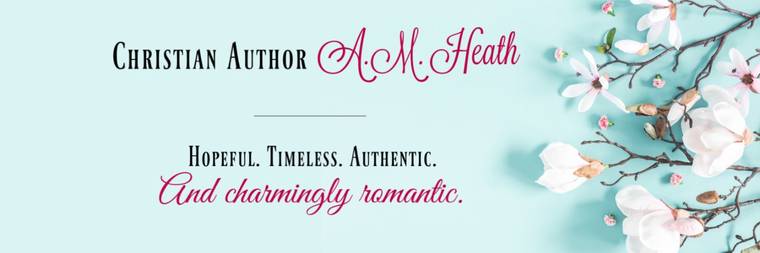 AuthorAMHeath's profile banner image
