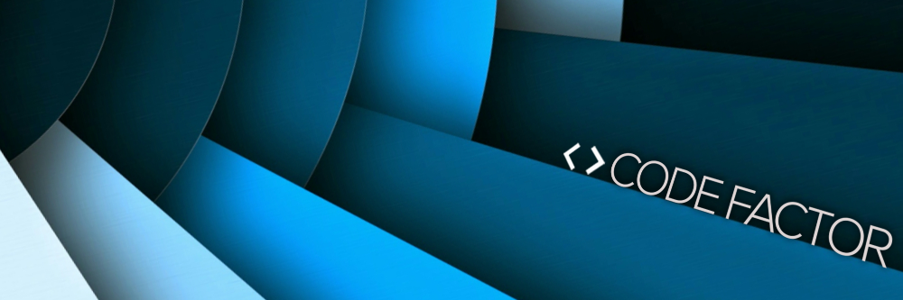 thecodefactor's profile banner image