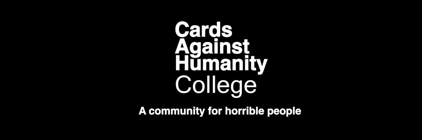 CAHCollege's profile banner image