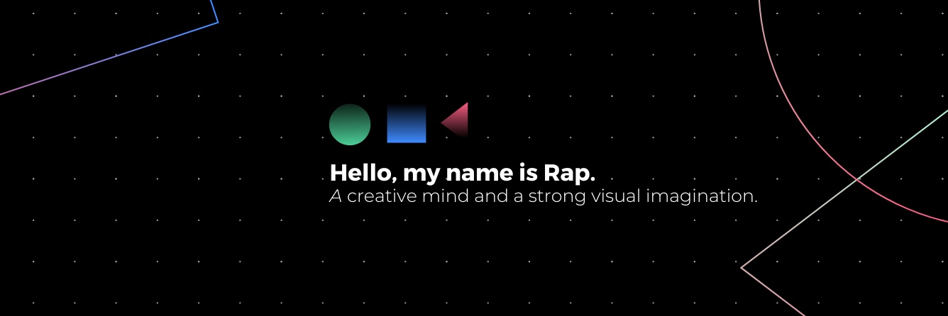 RapSmile's profile banner image
