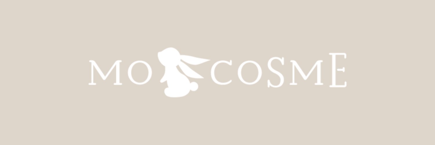 m o 🐇 c o s m e banner
