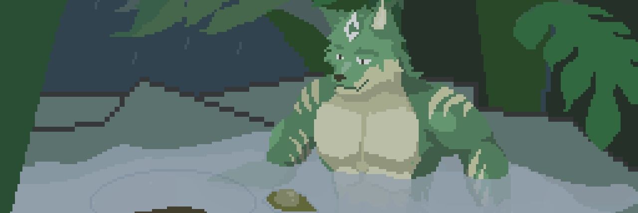 茶狼茶水 banner
