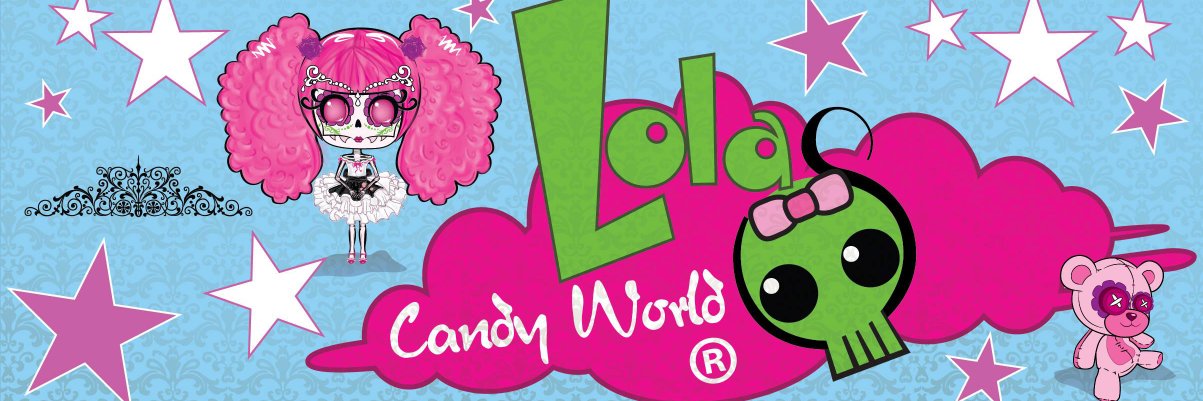 LolasCandyWorld's profile banner image