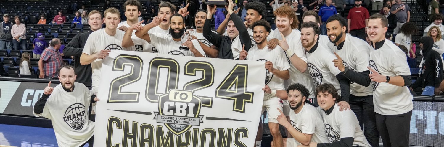 Seattle U Men's Basketball's banner