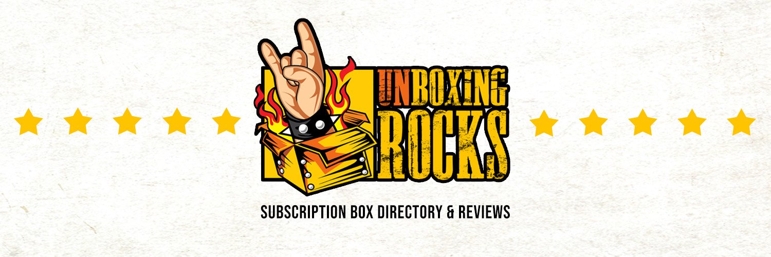UnboxingRocks's profile banner image