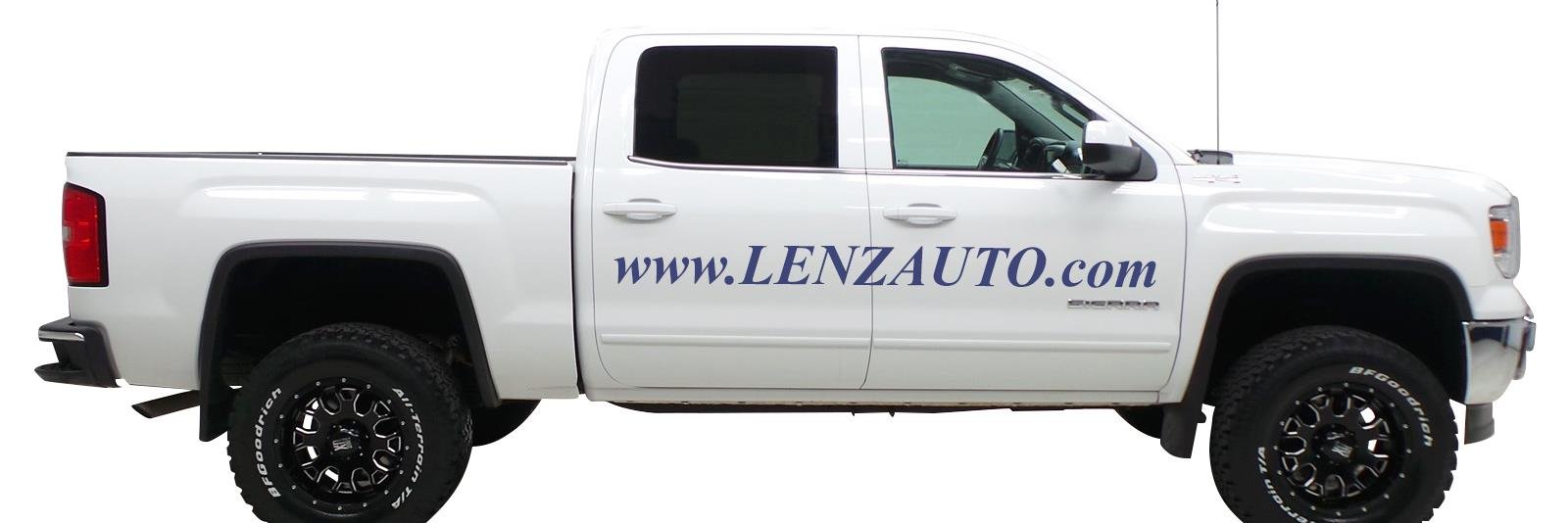 LENZTRUCK's profile banner image