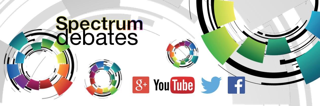 SpectrumDebates's profile banner image
