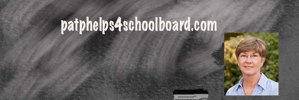 pat4schoolboard's profile banner image