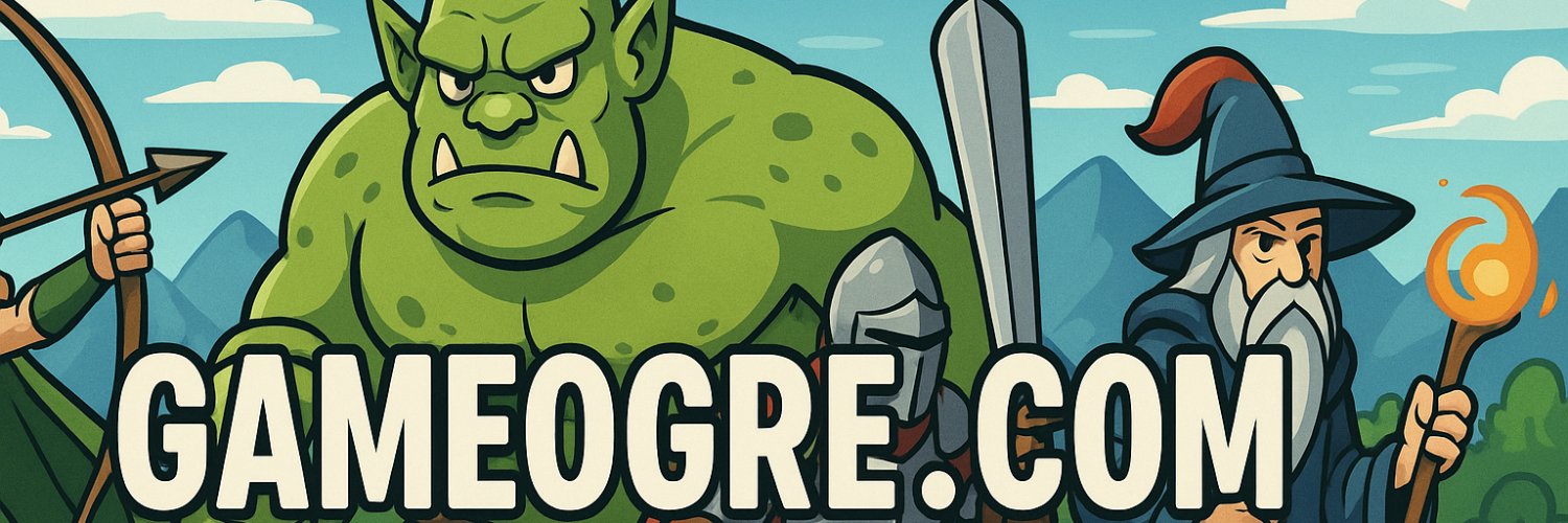 GameOgre's profile banner image