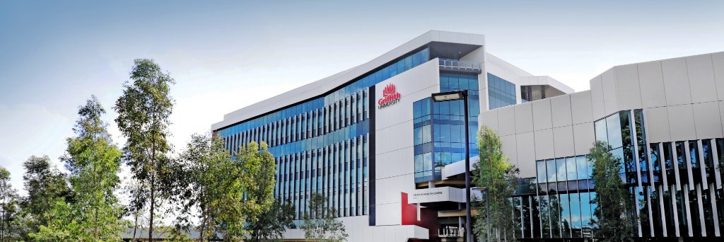 Griffith Health banner