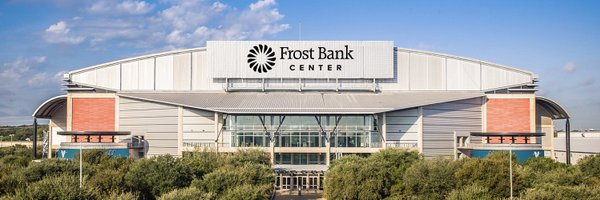 Frost Bank Center Profile Banner
