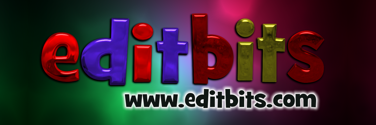 editbits's profile banner image