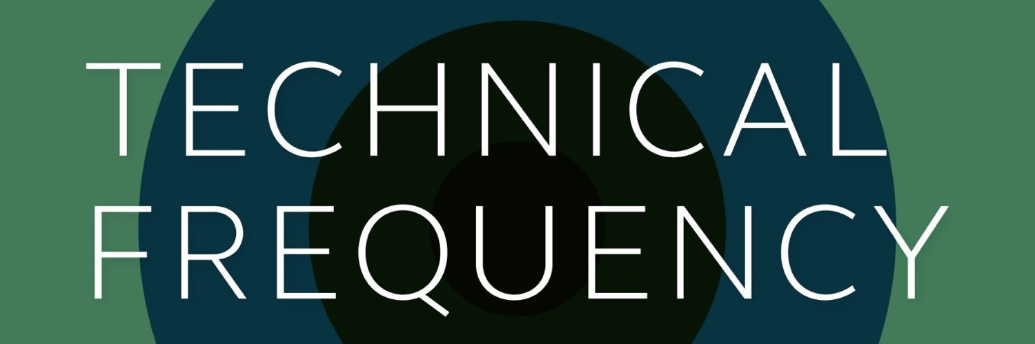T3chFrequency's profile banner image