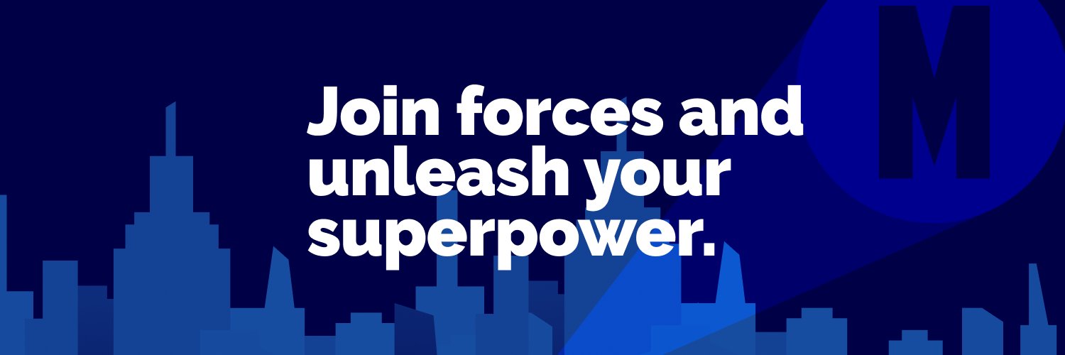 Marvel Marketers banner