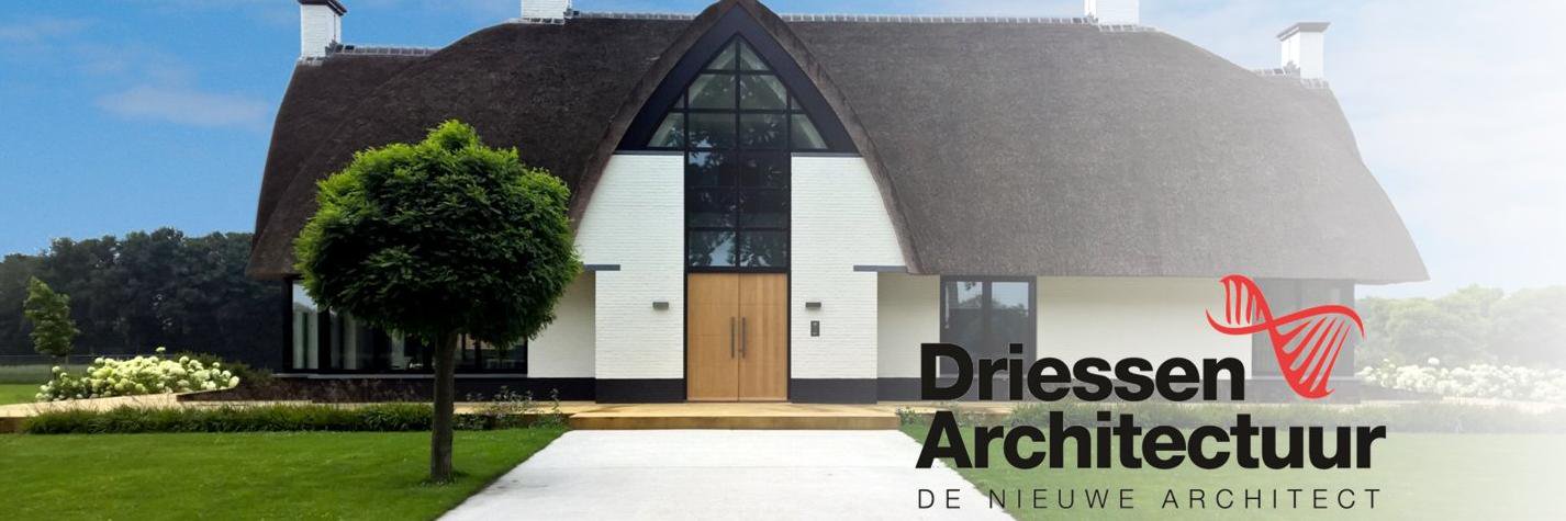 DriessenARCH's profile banner image