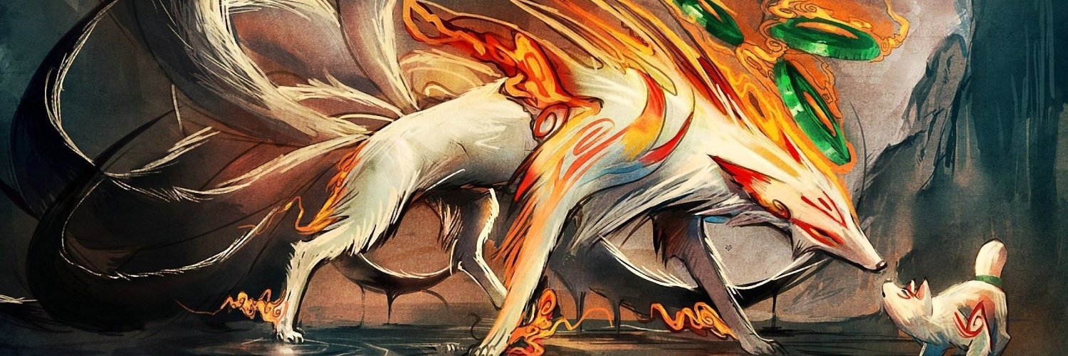 Okami0012's profile banner image