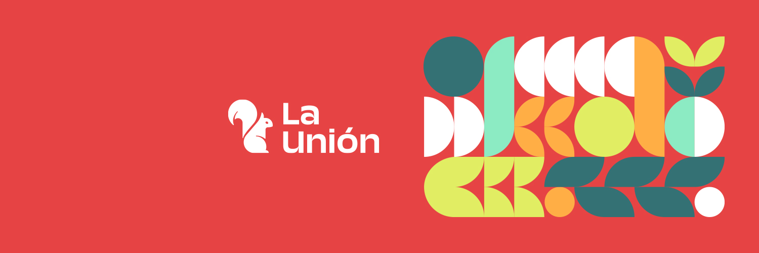 La Unión banner
