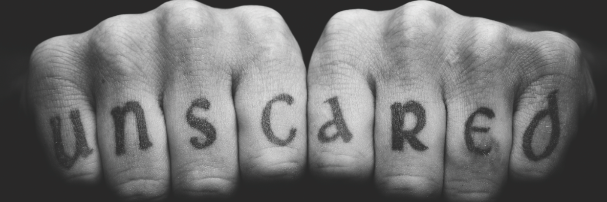 iamunscared's profile banner image