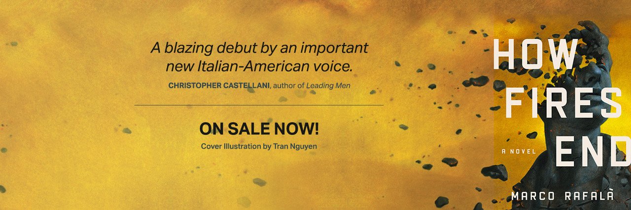 Marco Rafalà banner