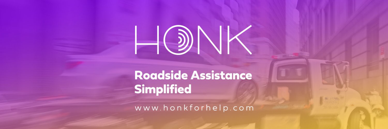 HONK banner