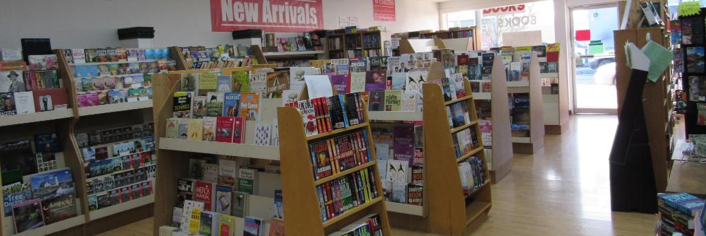 oregonbooks's profile banner image