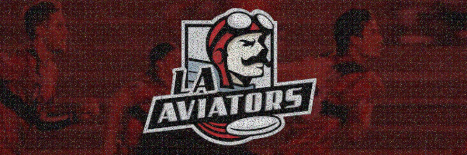 Los Angeles Aviators banner