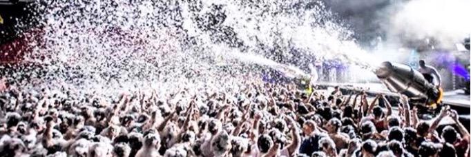 Color Foam Run  banner