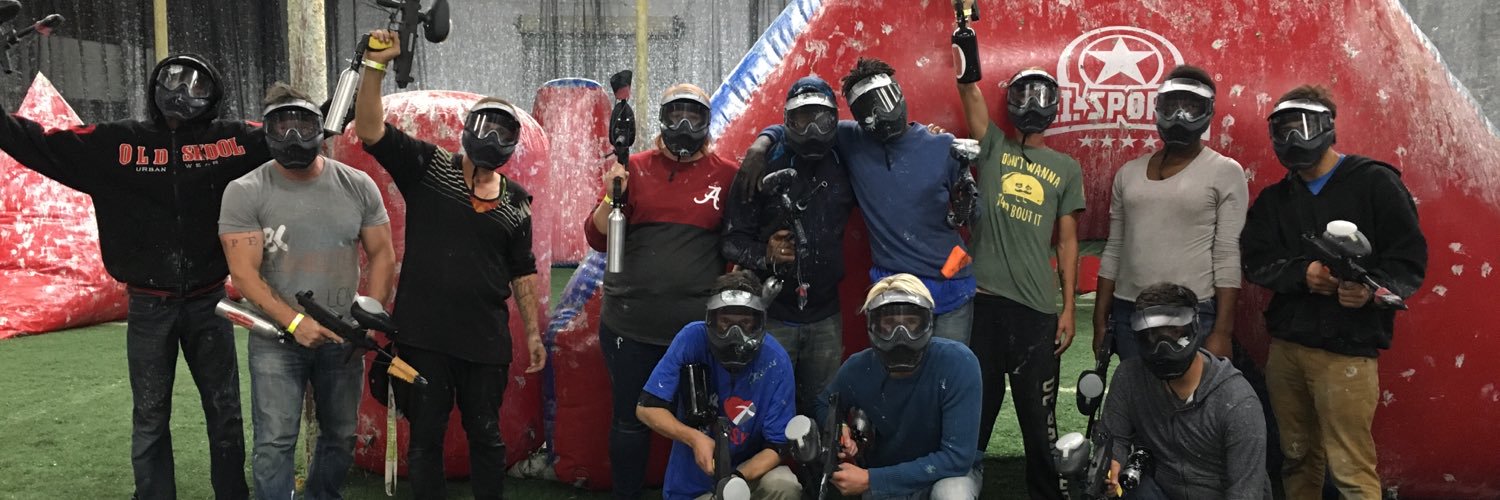 sdpaintballpark's profile banner image